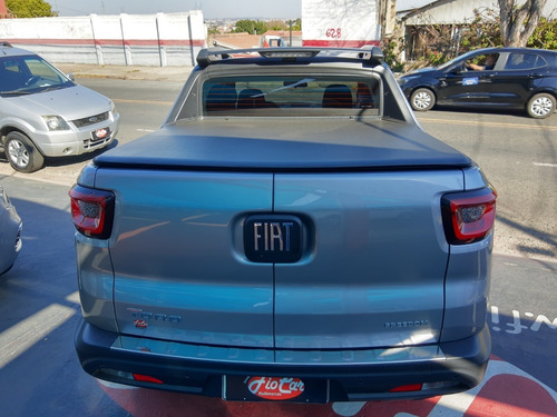 Imagem 14 de 15 de Toro 1.8 Freedom (aut)