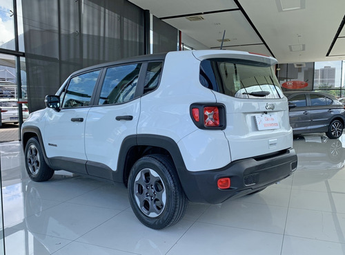 Imagem 5 de 7 de Jeep Renegade 1.8 Flex Automático 2019