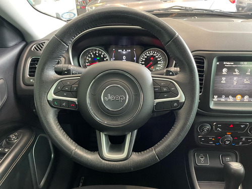 Jeep Compass LONGITUDE 2.0 4x2 Flex 16V Aut.