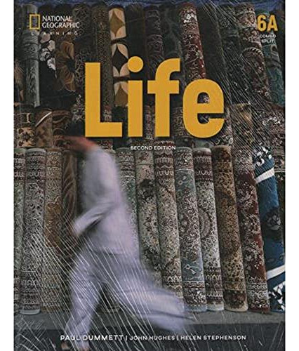 Libro Life 6 Combo Split A And Mylifeonline Webapp - 2nd Ed.