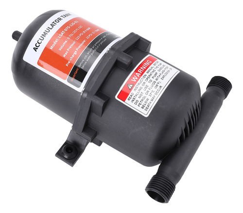 Tanque Acumulador De 0.75 L Prepresurizado Para Bomba De Agu