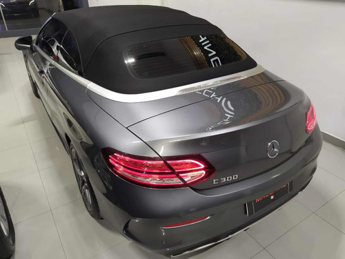 Imagen 23 de 24 de Mercedes-benz Clase C 2021 2.0 C300 Coupe 258cv Cabrio