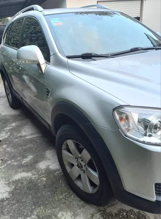 Chevrolet Captiva 2.0 Vcdi Ltz At