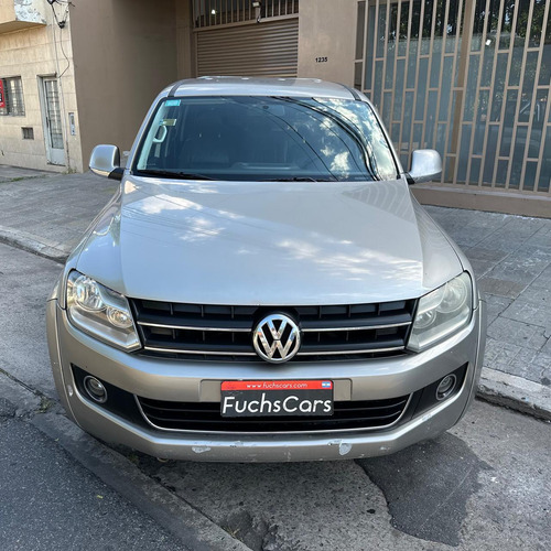 Volkswagen Amarok 2.0 Cd Tdi 180cv 4x2 Highline C33