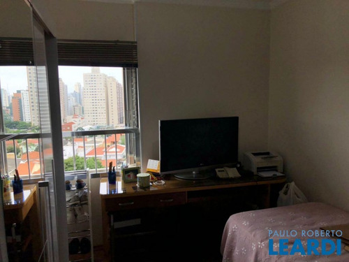 Imagem 9 de 15 de Apartamento - Mirandópolis - Sp - 569546