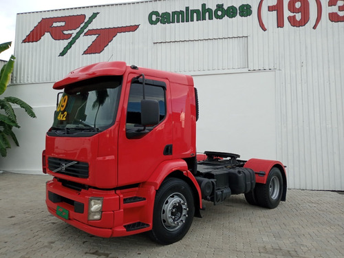 Volvo Vm 310 4x2 2009 Vw 18310 19320 19330 Iveco Mb 1933