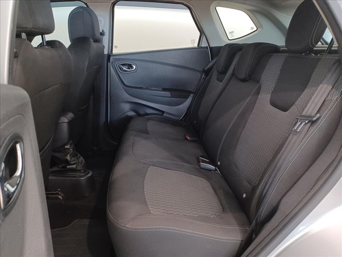 Renault Captur 1.6 16V SCE FLEX LIFE X-TRONIC