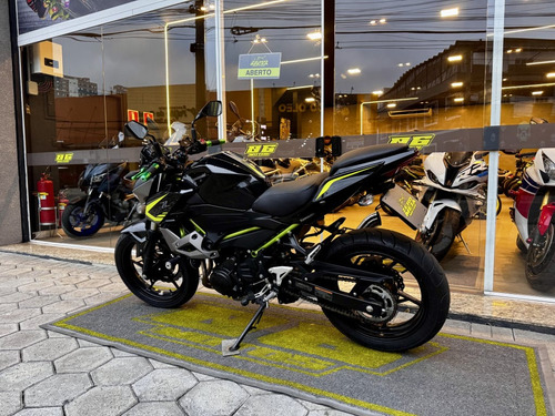 Kawasaki Z 400