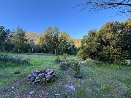 ¡oportunidad! Parcela Semiplana De 5.000 M2 Con Rol Propio