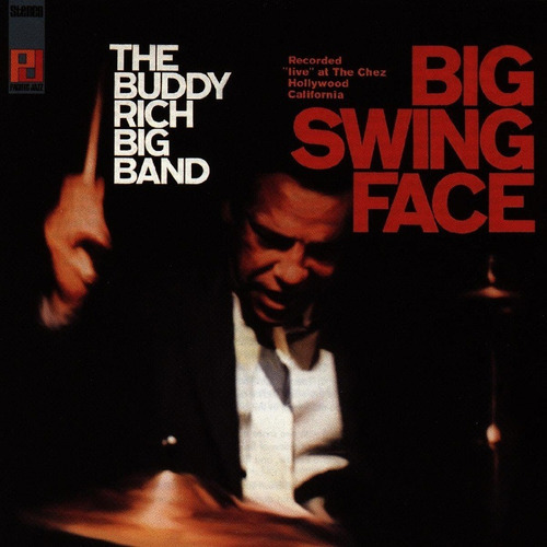 Big Swing Face - Rich Buddy (cd)