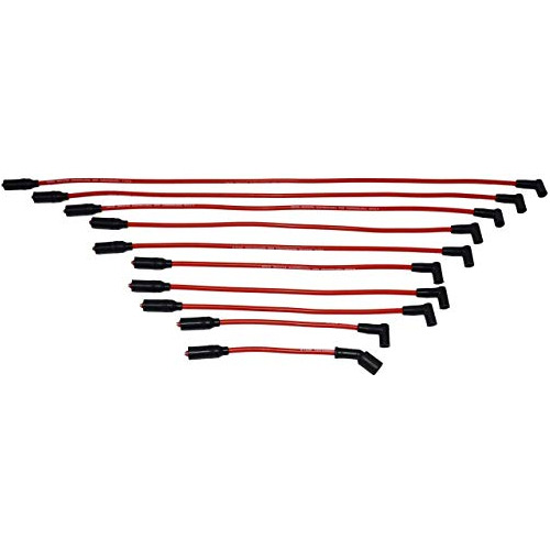 Juego De Cables De Bujía De Silicona Sin Chispa Lt1 Lt...
