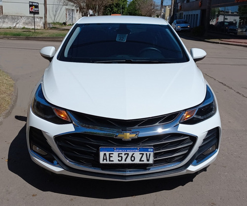 Chevrolet Cruze II 1.4 Sedan At Ltz