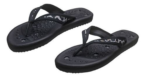 Chinelo Rasteirinha Magnético Kelly Terumi Onça 36