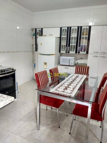 Sobrado Com 2 Dormitórios À Venda, 190 M² Por R$ 734.000,00 - Vila Formosa - São Paulo/sp - So0360