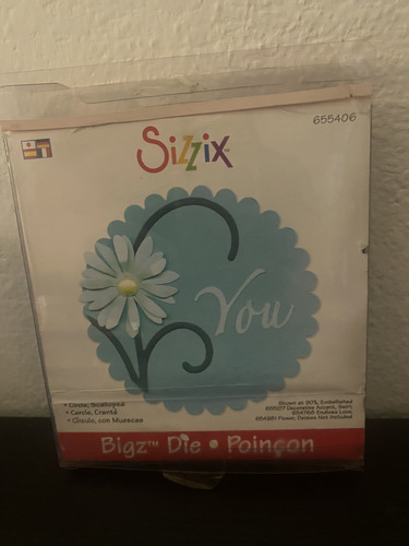 Suaje Sizzix (Usado)