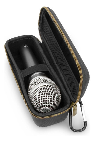 Estuche Para Micrófono Para Modelos De Micrófonos Con Cable