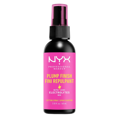 Plump Finish Setting Spray 60ml Tono del primer Taupe