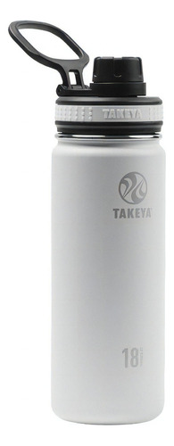 Takeya Botella Originals 18oz/530ml  Blanco