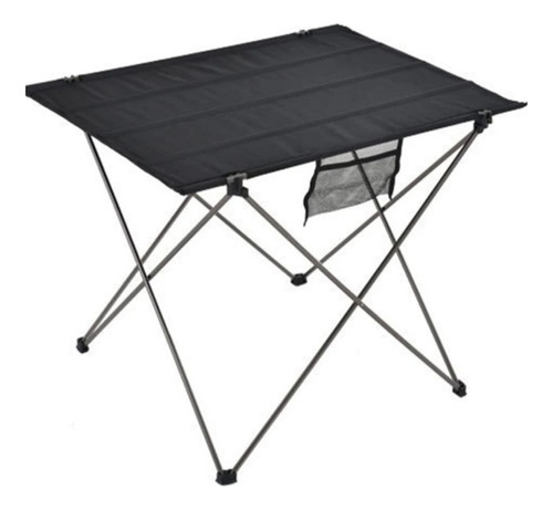 Mesa De Camping Plegable 56 X 42 X 37 Cm Cs!