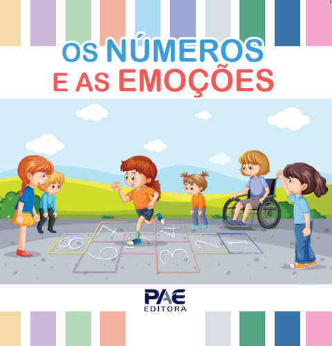Libro Numeros E As Emocoes Os De Equipe Pae Editora Pae Edi