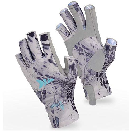 Kastking Sol Armis Sun Gloves Upf50+ Fishing Gloves 9qnru
