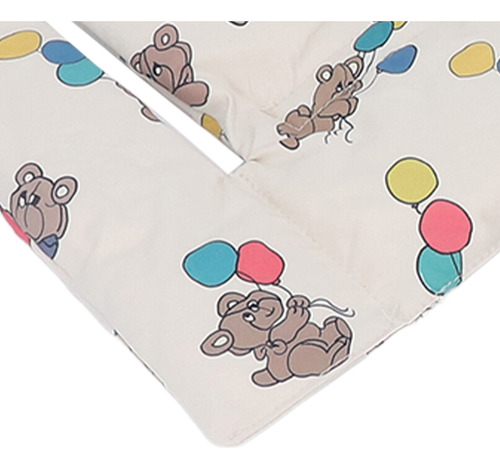 Cojín Para Silla Alta Para Bebé, Ligero, Portátil Y Suave