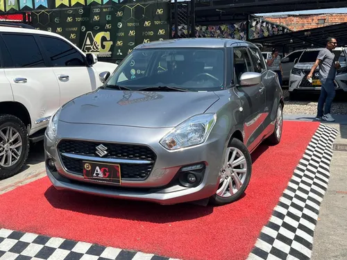 Suzuki Swift Hibrido 1.2 Mt