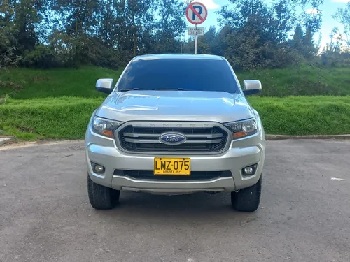 Ford Ranger Xls 4x4 3200cc Mt Aa