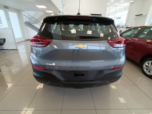 Imagen 19 de 23 de Chevrolet Tracker Ltz Mr