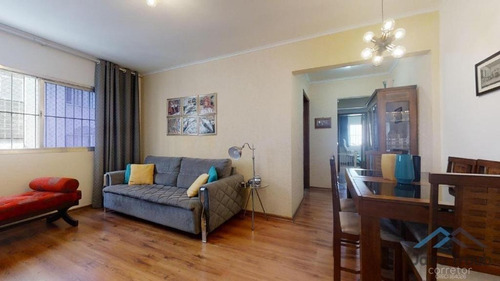 Apartamento Com 2 Dormitório(s) Localizado(a) No Bairro Planalto Paulista Em São Paulo / São Paulo - 17248:924646