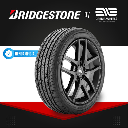 Kit De 2 Llantas Bridgestone Turanza Ls100 215/55r17 94h