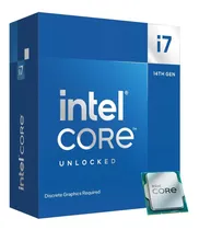 Comprar Procesador Intel Core i7 14700KF LGA 1700 BX8071514700KF 20 Núcleos Frecuencia Turbo 5.6 GHz