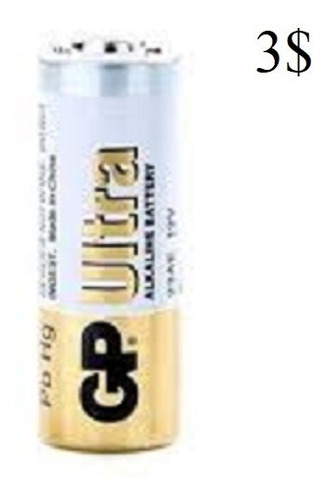 Pila Bateria 1.5v 2a Aa Ultra Alkalina