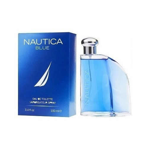 Nautica Blue 100 Ml Caballeros Original