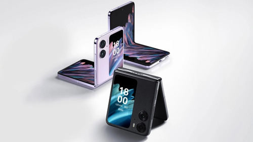 Imagen 2 de 2 de Oppo Find N2 Flip