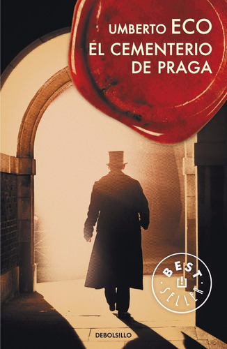 Cementerio De Praga - Umberto Eco - Ed. Debolsillo