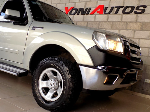 Imagen 9 de 25 de Ranger Xlt Power Stroke 4x4 -u-n-i-c-a- Km Real - Permuto -