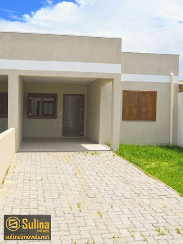 Imagem 1 de 11 de Casa À Venda Em Capão Da Canoa - Ca00871 - 33643105