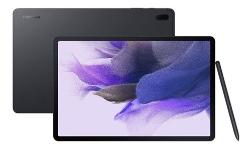 Tablet Samsung S7 Fe 12.4  Fhd, 64gb, 4gb Ram, Cámara Princi