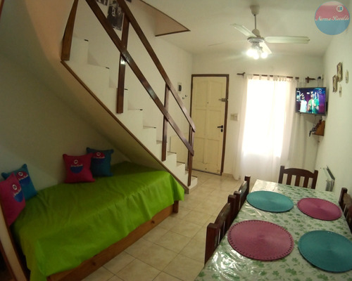 Dúplex Familiar - Alquiler Temporada 2023/2024 San Bernardo - Norma Recalde Inmobiliaria. San Juan 3819(68)