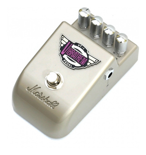 Pedal Marshall Vt-1 Vibrathem Tremolo/vibrato. Musicapilar