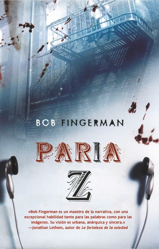 Paria Z - Fingerman Bob