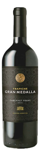 Vino Tinto Trapiche Gran Medalla Cabernet Franc 750 Ml