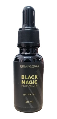 Black Magic 20ml Tipo De Piel Todo Tipo De Piel