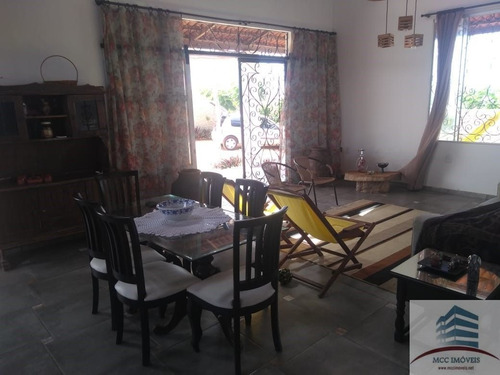 Casa De Praia A Venda Em Tabatinga