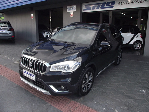 Suzuki S-Cross 1.4 4style Allgrip Aut. 5p