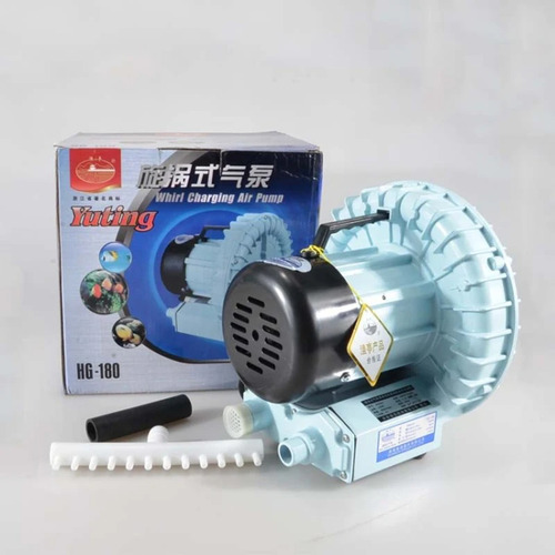 Sunsun Turbina De Ar Hg-180 18 M3/h Compressor De Ar 127v