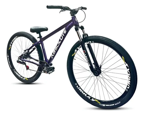 Bicicleta Absolute Nero 5 Grau Sport Aro 29 Vmaxx Mt200