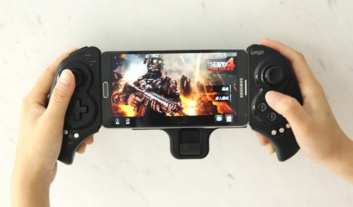 Control Inalambrico Ipega 9023s Bluetooth Juego Android Full