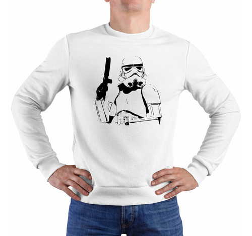 Polera Stormtrooper Two (d0493 Boleto.store)